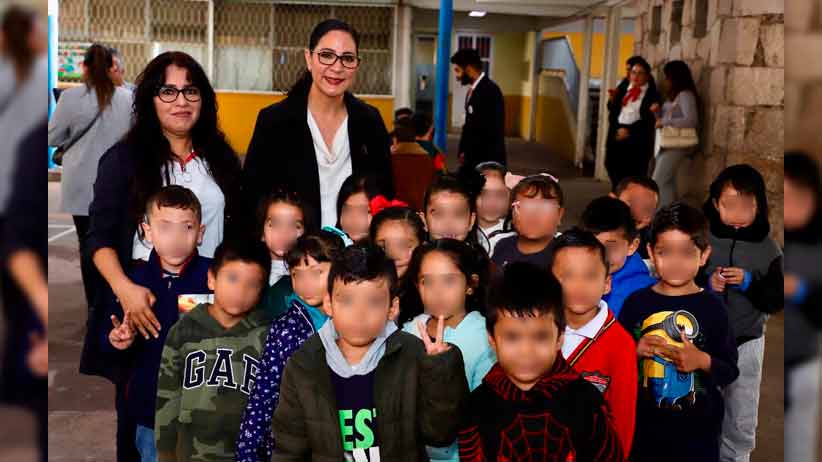 Fortalece Gobierno de Zacatecas sana convivencia y ambientes de paz en mil escuelas de la entidad