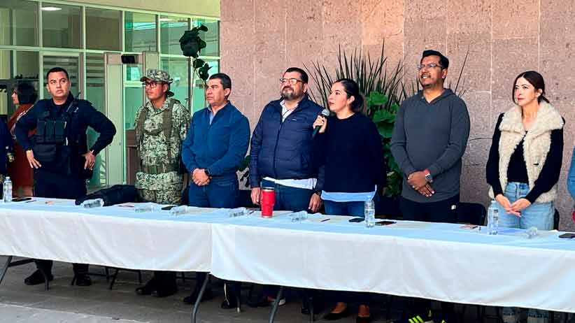 Realizan sorteo del Servicio Militar Nacional en Zacatecas