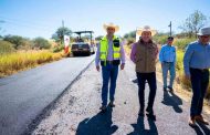 Avanza rehabilitación de la carretera Zacatecas-Guadalajara; Gobernador David Monreal supervisa 44.4 km intervenidos