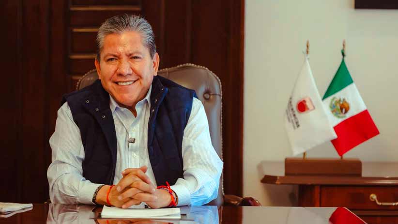 Logra Gobernador David Monreal por ley, gratuidad en útiles y uniformes escolares en Zacatecas