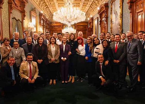 Analizan Presidenta Claudia Sheinbaum Pardo y Gobernador David Monreal Ávila temas del sector salud para Zacatecas