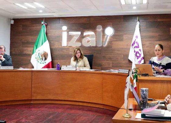 Ordena IZAI entrega de datos a estudiante