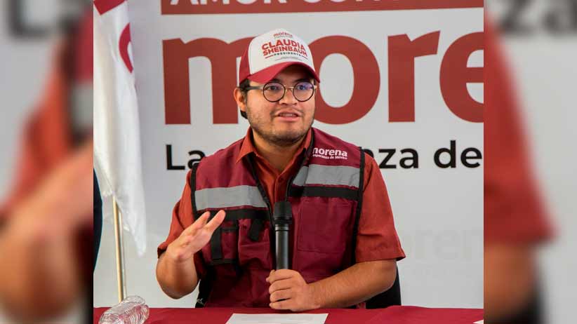 Va Morena Zacatecas por más de 100 mil afiliados en el estado