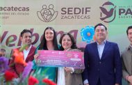 Con música, sabor y tradición, celebra Gobierno de Zacatecas la Verbena Familiar Revolucionaria 2024