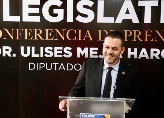 Ulises Mejía Haro informa: Zacatecas tendrá hospital de tercer nivel del IMSS para atención especializada