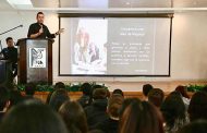 Ulises Mejía Haro impulsa la cultura emprendedora entre la juventud con su charla “El ABC de los Negocios”