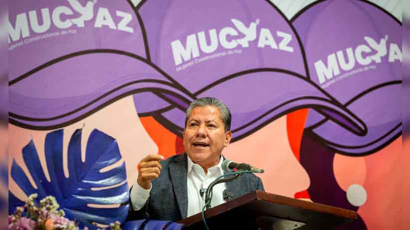 Resalta Gobernador David Monreal liderazgo de las mujeres en la transformación social