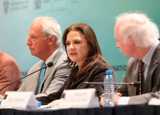 Transparentar nos permite acallar la corrupción: Julieta Del Río
