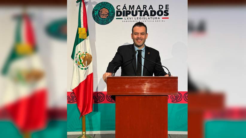 Ulises Mejía Haro respalda reforma para proteger la salud.