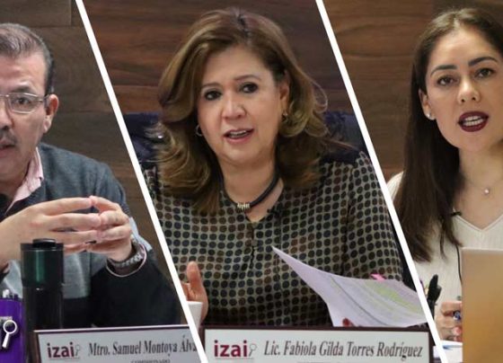 Resalta el Pleno del IZAI la trascendencia social de las solicitudes de información