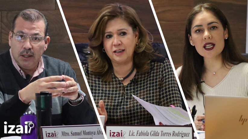 Resalta el Pleno del IZAI la trascendencia social de las solicitudes de información