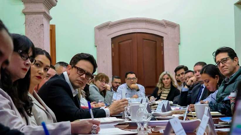 Inicia Gobierno de Zacatecas trabajos para la integración de la Agenda del Bienestar