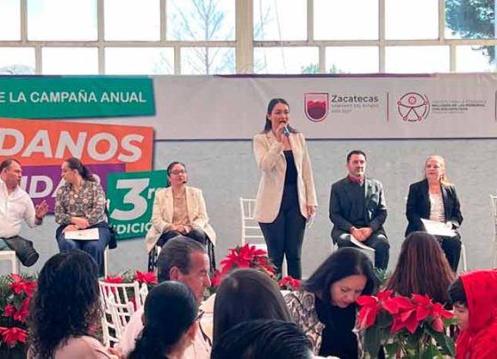 Logra campaña “Ayúdanos a Ayudar” más de 3 mil 200 apoyos para personas con discapacidad
