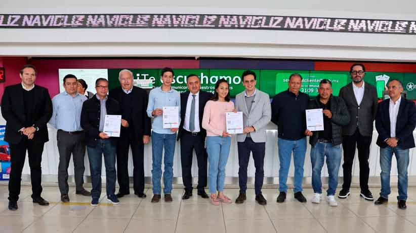 Otorgarán descuento de 50% a estudiantes en línea de transporte foránea