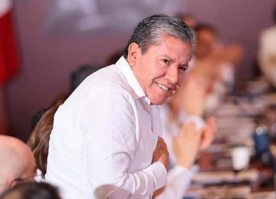 Zacatecas trabaja apegado a la Estrategia Nacional de Construcción de Paz: Gobernador David Monreal Ávila