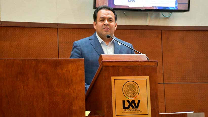 Marco Vinicio Flores propone reforzar la división de poderes y mejorar la rendición de cuentas en Zacatecas