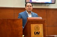 Marco Vinicio Flores propone reforzar la división de poderes y mejorar la rendición de cuentas en Zacatecas