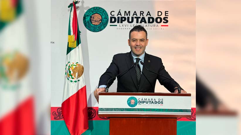 Aprobamos Reformas para combatir la violencia de género y reducir la brecha salarial: Ulises Mejía Haro