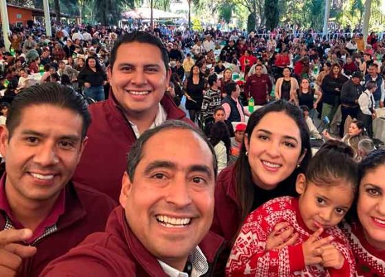 En Guadalupe reconocen al Gobernador David Monreal por las obras para el bienestar de las familias