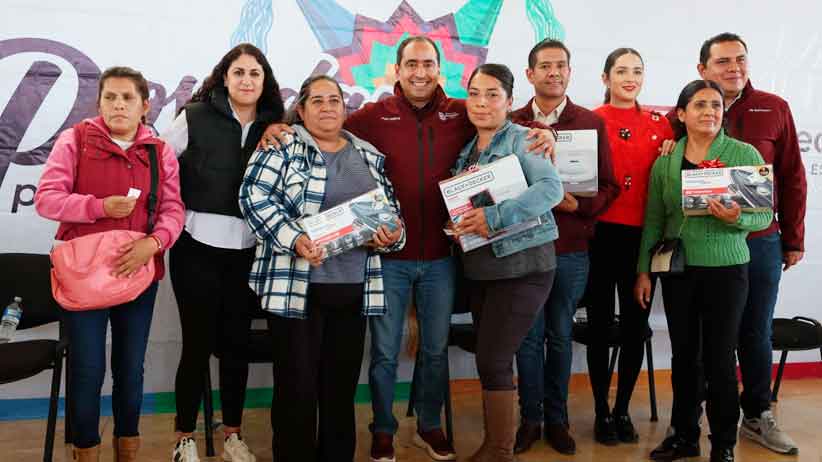 Gobernador David Monreal Ávila es un aliado de las familias de Guadalupe: SEDIF