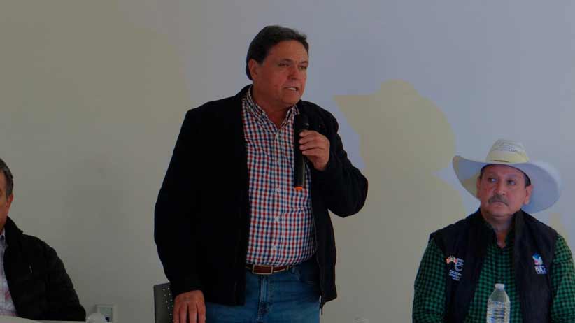 Fortalece Gobierno de Zacatecas control zoosanitario y trazabilidad ganadera