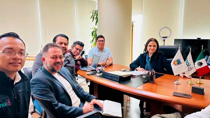 Se asesoró a 92 mil 208 personas con información pública y la protección de sus datos personales   