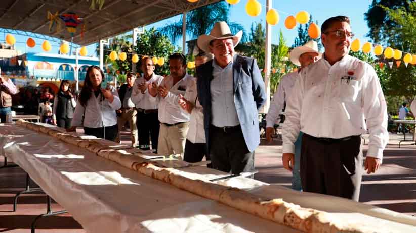 Cumple Fonda “Los Burritos de Moyahua” 48 años de satisfacer el paladar de comensales de Zacatecas y de todo México