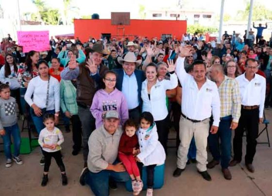 Garantiza Gobernador David Monreal pago de programas sociales y el recurso para continuar el rescate carretero en Zacatecas