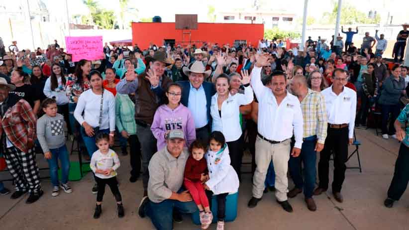 Garantiza Gobernador David Monreal pago de programas sociales y el recurso para continuar el rescate carretero en Zacatecas