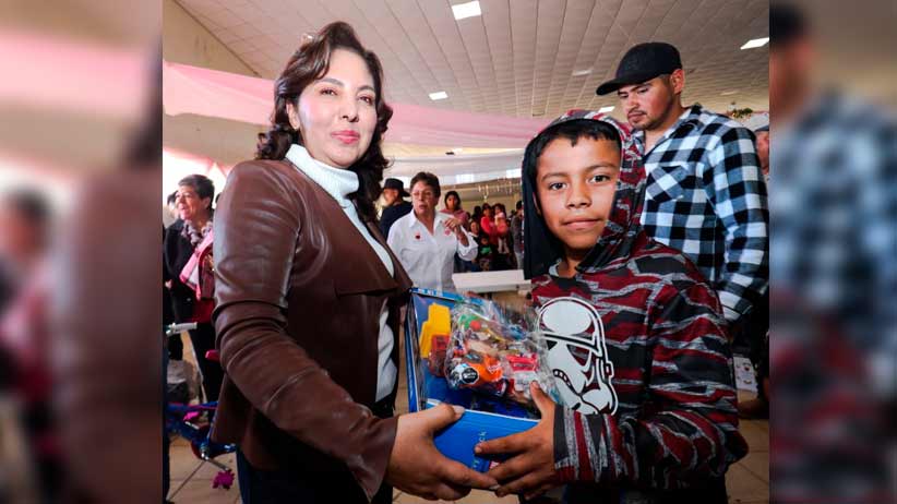 Fortalecerá SEDIF a las familias zacatecanas con entregas de paquetes alimentarios durante el 2025