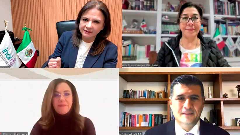 Lo importante es privilegiar el derecho a saber y la protección de los datos personales en el país: Julieta del Río