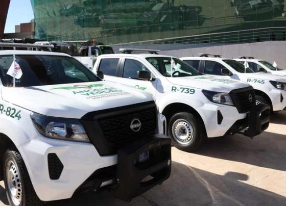 Resguardan Ángeles Verdes carreteras de Zacatecas con Operativo Vacacional Invierno 2024
