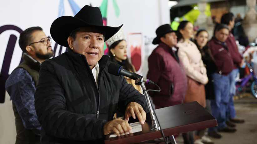 Celebra Gobernador David Monreal aprobación unánime del Presupuesto de Egresos 2025 para Zacatecas