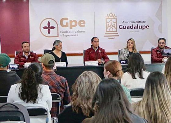 A 100 días del inicio de su administración, cumple Pepe Saldívar con los guadalupenses