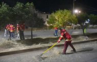 Supervisa Pepe Saldívar jornada de limpieza