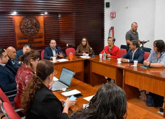 Legislatura zacatecana impulsa seguridad y derechos para trabajadores de plataformas