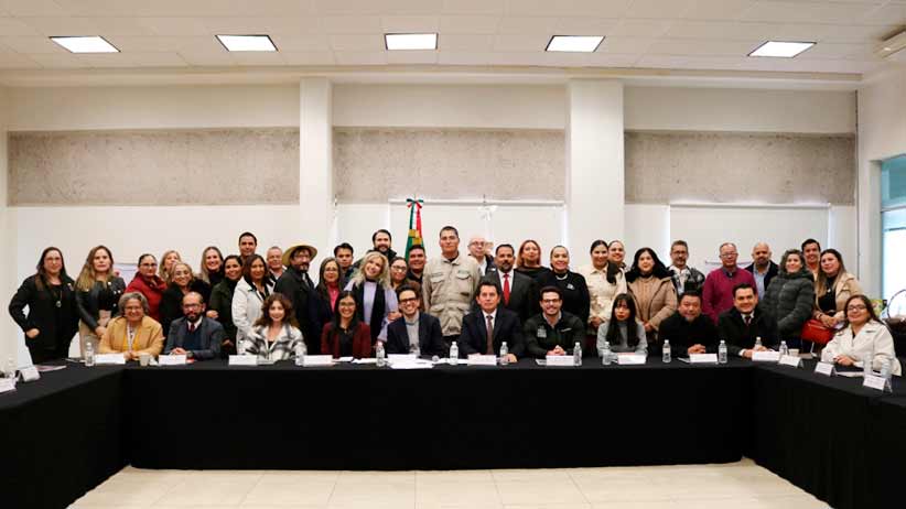 Diseñarán gobiernos de México y de Zacatecas agenda común para niñas, niños y adolescentes