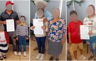 Reintegran a seis infantes de la Casa Cuna “Plácido Domingo” con sus familias biológicas