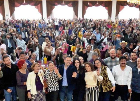 Ulises Mejía Haro: Presupuesto Federal 2025 con más recursos y proyectos para Zacatecas