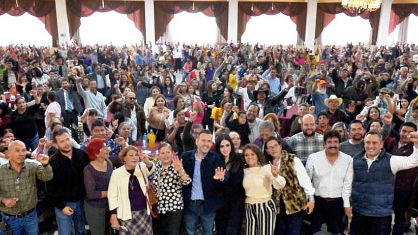Ulises Mejía Haro: Presupuesto Federal 2025 con más recursos y proyectos para Zacatecas