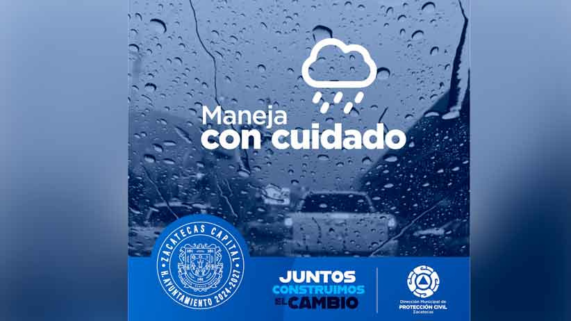 Emite Protección Civil alertas por la segunda tormenta invernal
