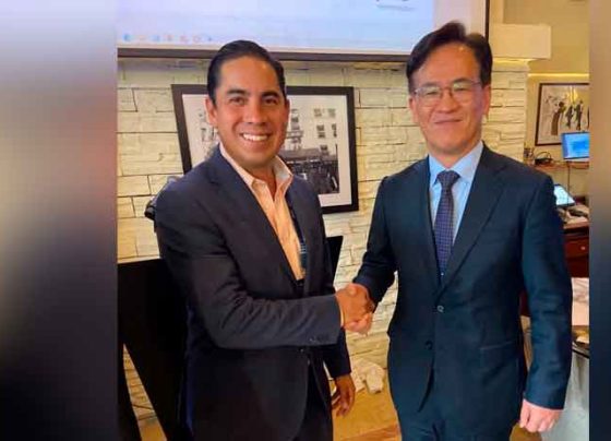 David García Lira de Movimiento Ciudadano impulsa oportunidades comerciales entre Zacatecas y Corea del Sur