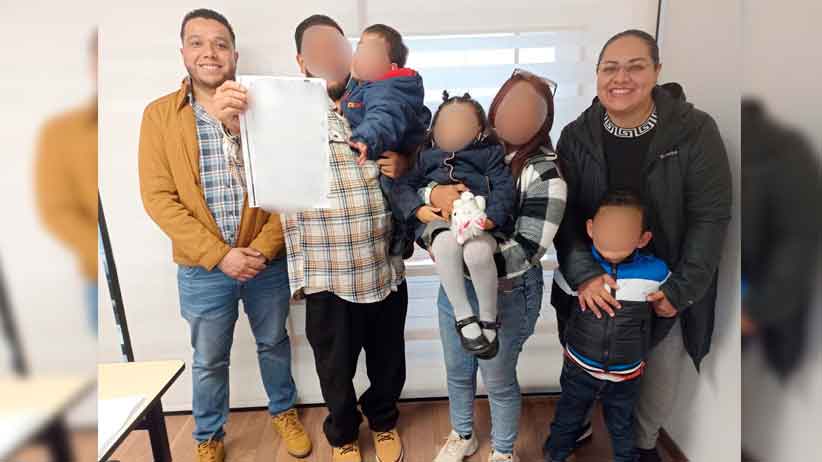 Realiza SEDIF seis reintegraciones familiares de infantes de Casa Cuna Plácido Domingo
