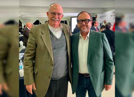 Juan Antonio Rangel, nuevo titular de la SADER en Zacatecas