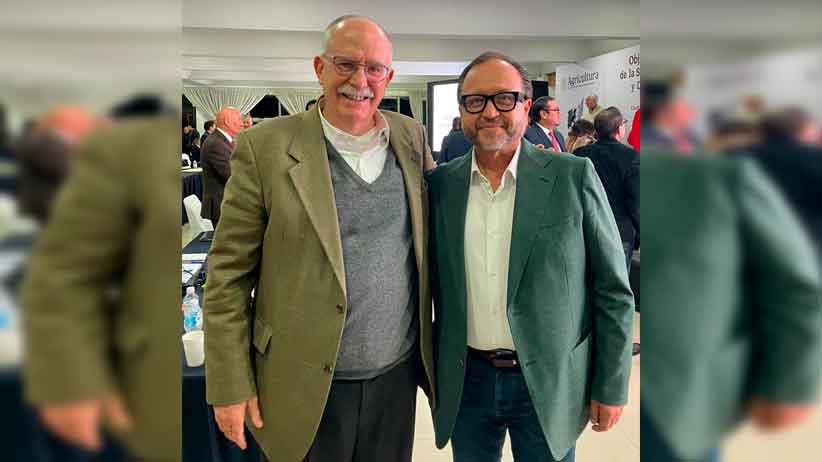 Juan Antonio Rangel, nuevo titular de la SADER en Zacatecas