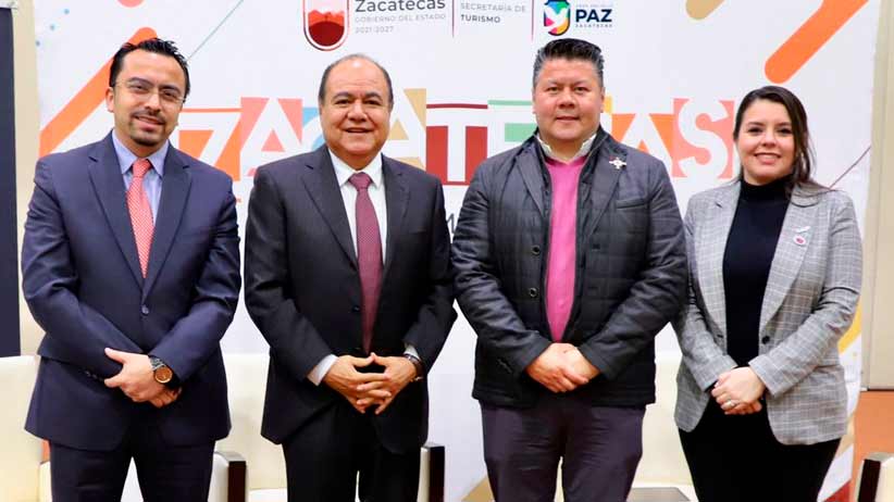 Nueva ruta aérea Zacatecas-Oakland fortalece la conectividad