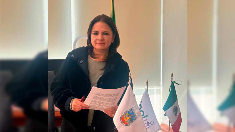 La Plataforma Nacional de Transparencia vigente en Zacatecas: Julieta Del Río