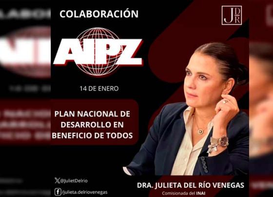 Plan Nacional de Desarrollo en beneficio de todos