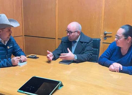 Coordina Gobierno de Zacatecas esfuerzos con Municipios para atención a colectivos de búsqueda de personas