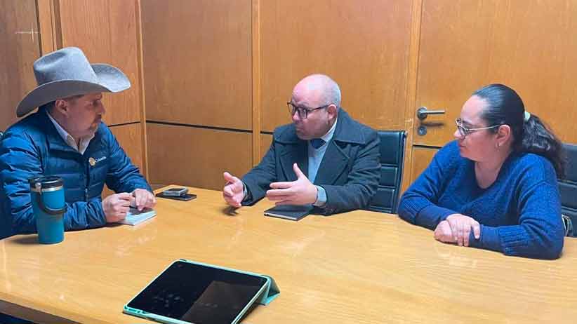 Coordina Gobierno de Zacatecas esfuerzos con Municipios para atención a colectivos de búsqueda de personas